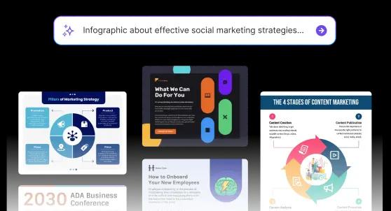 Ferramentas visuais com IA