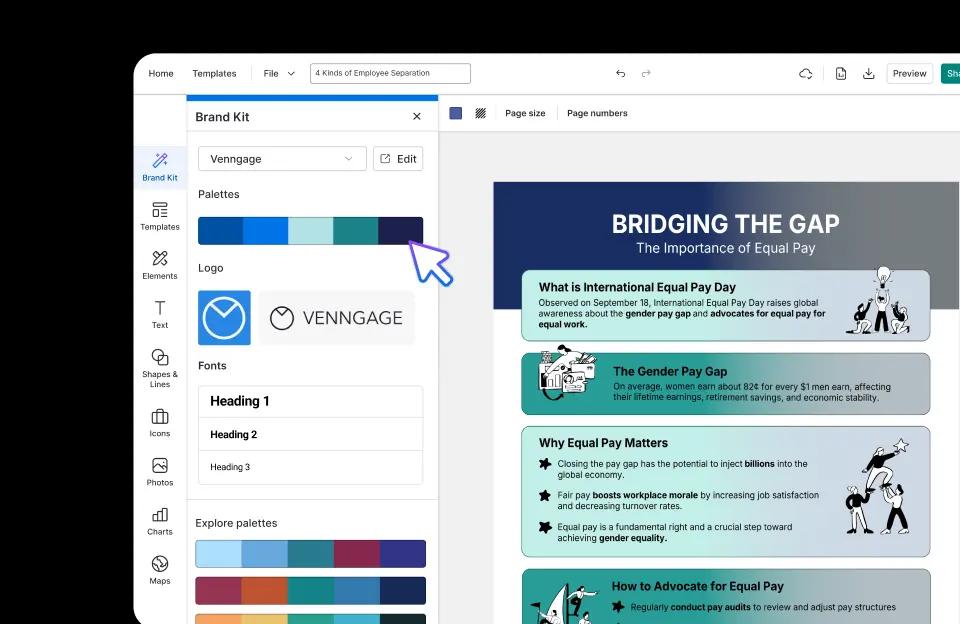 Consistente por design
