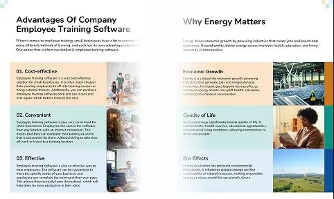 Templates inteligentes que se adaptam